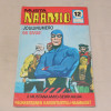 Mustanaamio 12 - 1970